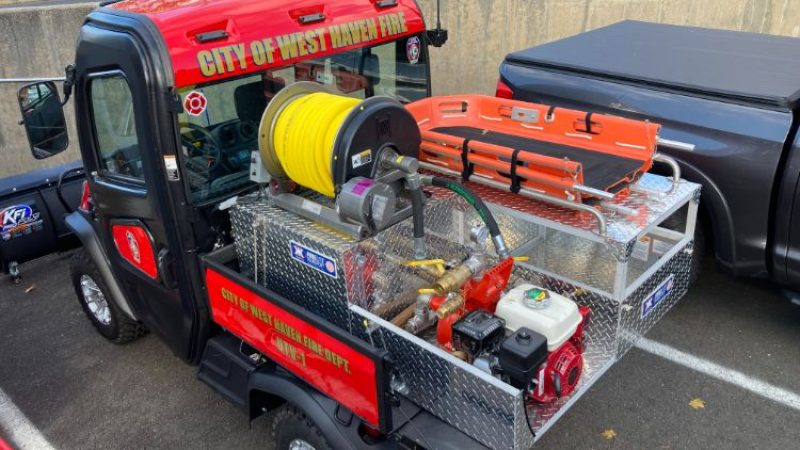 What Are Skid Units & Why Are They Essential for Fire Departments?